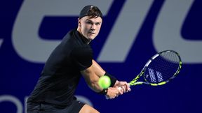 Holger Rune wygrał jeden mecz i jest w IV rundzie. Gael Monfils obronił 18 break pointów
