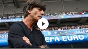 Joachim Loew: Jeśli chcemy wygrać Euro, musimy poprawić kilka elementów