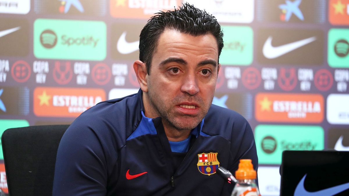 Getty Images / NurPhoto / Na zdjęciu: Xavi