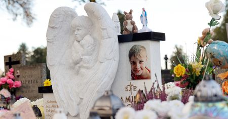 Uczcili urodziny Kamilka. Gdyby żył, skończyłby dziewięć lat