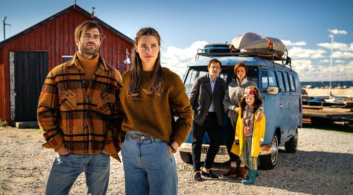 Inga Lindström: Poszukując Ciebie