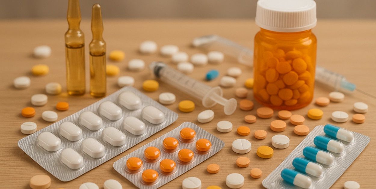 Wągrowiec: 170 podrobionych recept. Możliwe kolejne zatrzymania