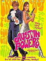 Austin Powers: agent specjalnej troski