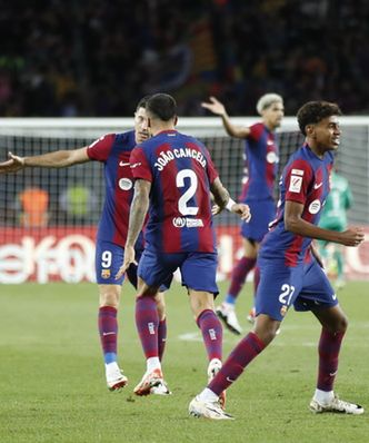 Mallorca – FC Barcelona kursy i typy bukmacherskie na mecz | 26.09.2023