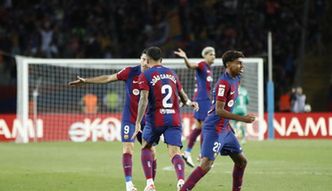 La Liga. Real Mallorca - FC Barcelona. O której? Transmisja TV, stream online