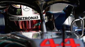 Historia nie daje Lewisowi Hamiltonowi szans na wygraną w Bahrajnie