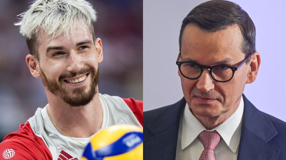 Zdjęcie okładkowe artykułu: Getty Images /  / Po lewej: Tomasz Fornal (Foto Olimpik/NurPhoto), po prawej: Mateusz Morawiecki (Artur Widak/NurPhoto)