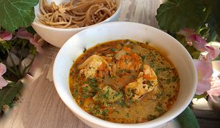 Aromatyczna zupa curry. Konkurencja dla polskiego rosołu