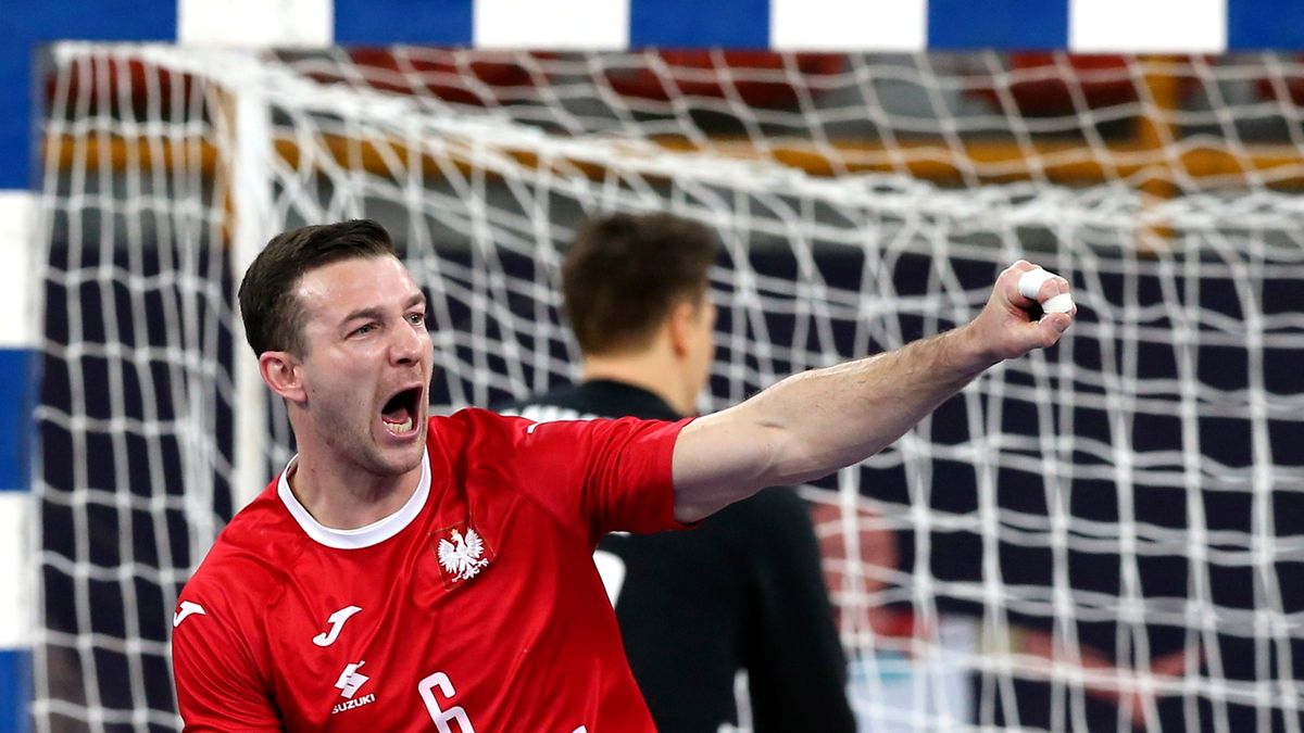 PAP/EPA / Khaled Elfiqi / Na zdjęciu: Przemysław Krajewski