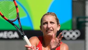 Rio 2016: Timea Bacsinszky za burtą! Męczarnie Darii Kasatkiny i stracony set Carli Suarez