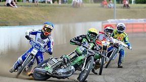 Półfinał Srebrnego Kasku w Rawiczu 