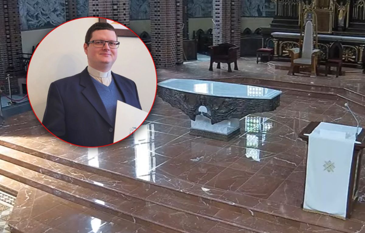 "Kobiety nie myślą, trzeba je zachęcać". Ksiądz zszokował na rekolekcjach