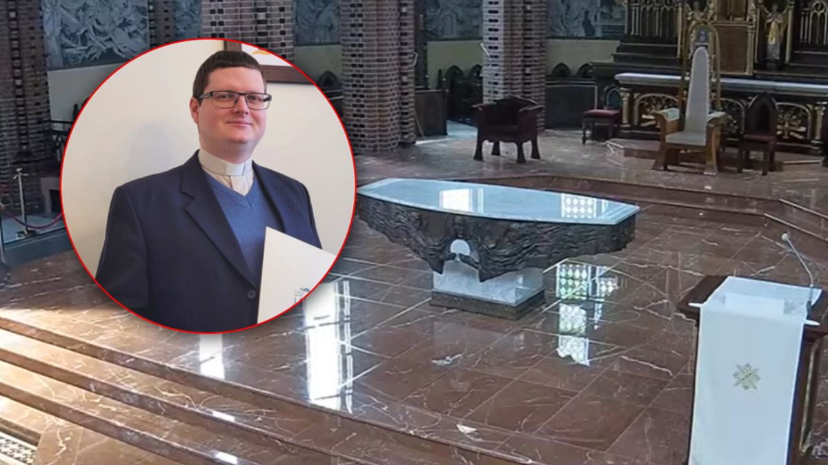 Ks. Maciej Gaik odniósł się do swoich słów.