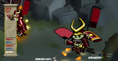 Skulls of the Shogun - fani Advance Wars, zapamiętajcie ten tytuł