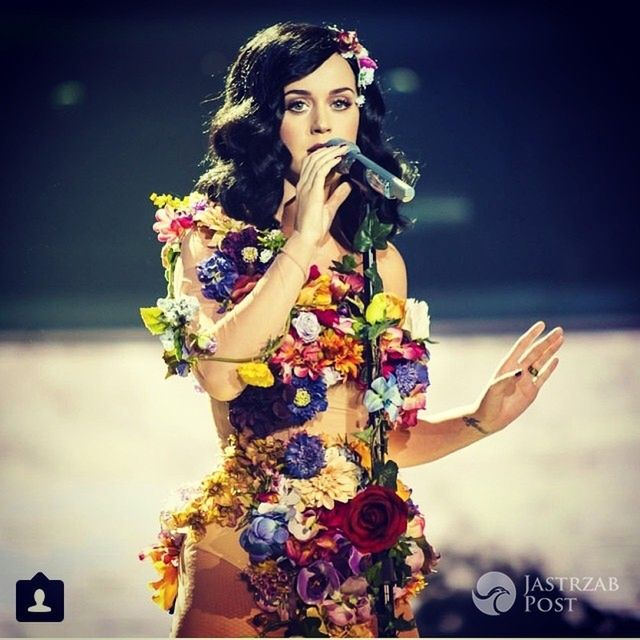 Katy Perry ma polskiego stylistę