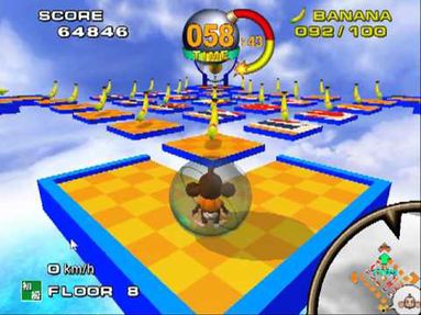 Monkey Ball