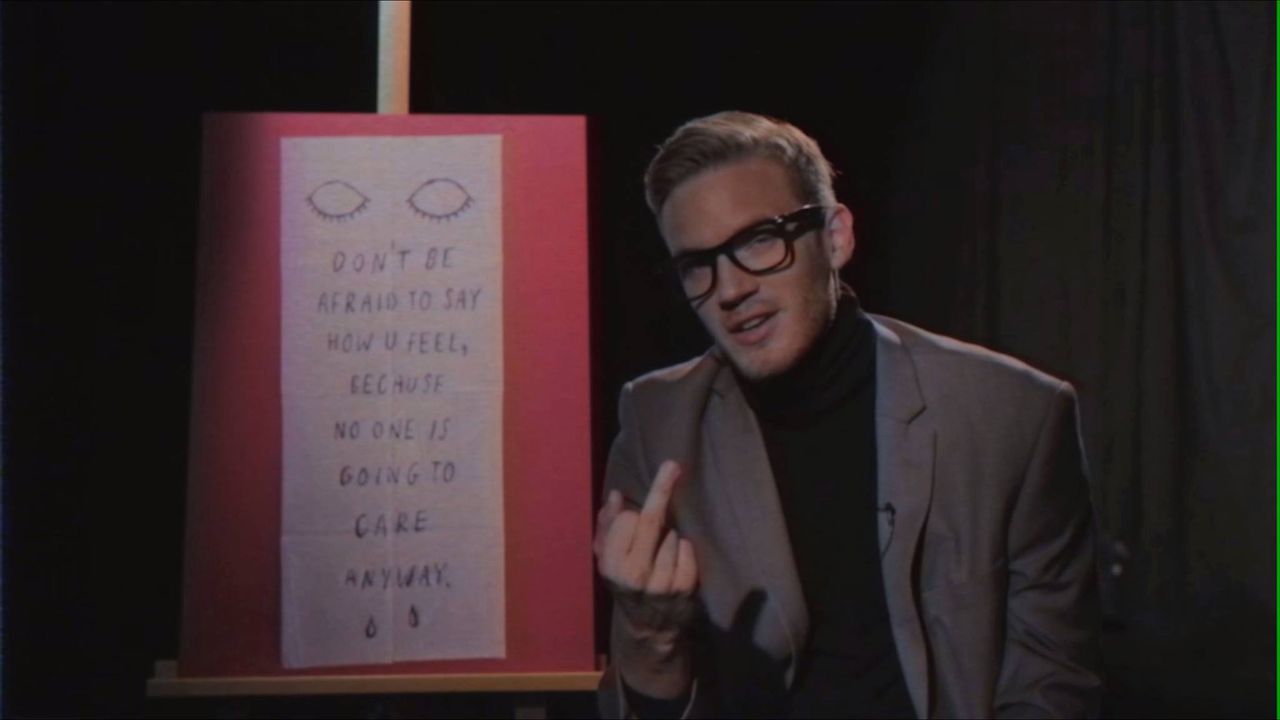 Problemy PewDiePie: sponsorzy odwracają się od enfant terrible YouTube'a