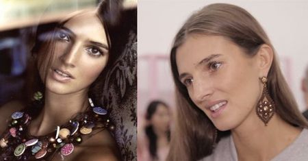 Szczawińska o "Top model": "Pewne rzeczy są robione pod program telewizyjny"