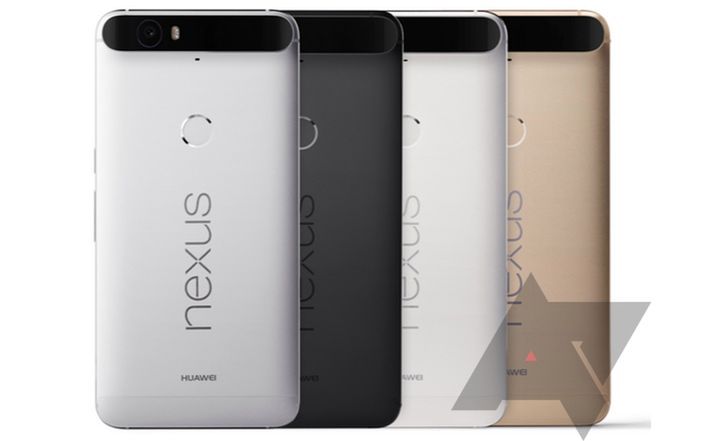 Nexus 6P wycieka na zdjęciu prasowym, a specyfikacja Nexusa 5X ląduje na Amazonie [aktualizacja] 4