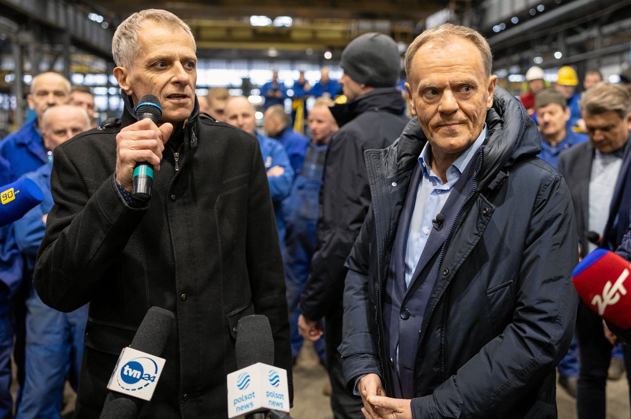 Ogromny problem w Rafako. Pilny pożar dla rządu Donalda Tuska