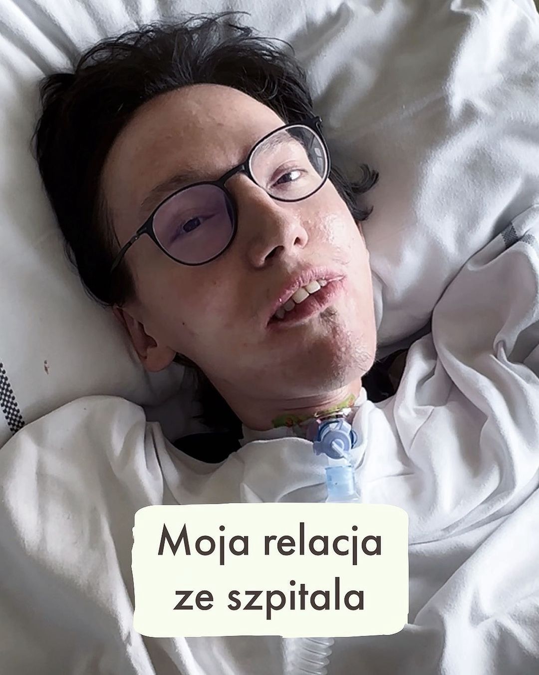Wojtek Sawicki opisał koszmar, który przeżył na SORze