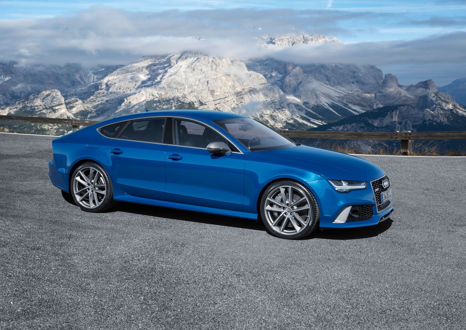 Audi Sport RS7 Sportback - taka nazwa byłaby jeszcze lepsza