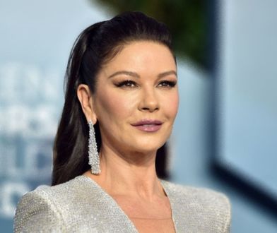 Catherine Zeta-Jones przechodzi kryzys? Zagraniczny portal martwi się o karierę aktorki