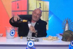 Nie wszyscy płakali po śmierci Elżbiety II. Szokujące zachowanie argentyńskiego prezentera