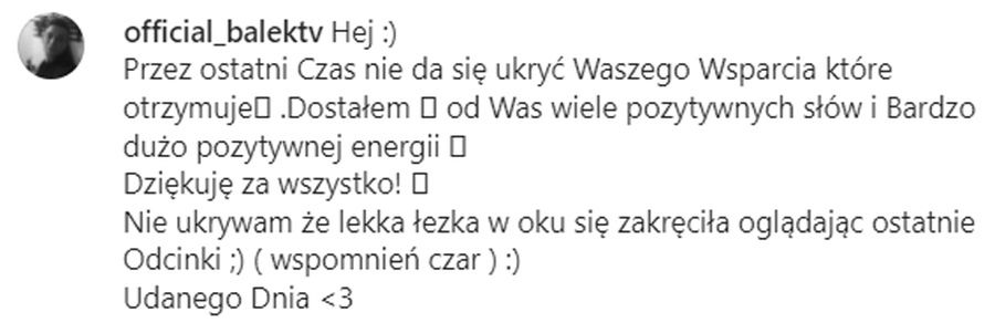 "Ślub od pierwszego wejrzenia". Adam wspomina ślub z Patrycją 