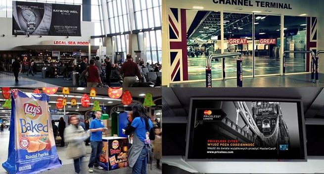 Clear Channel Poland wprowadza nośniki reklamowe na 12 lotniskach