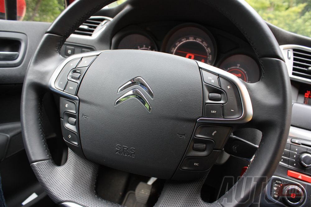 Citroen C4 1,6 VTI