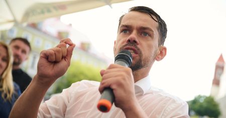 Lider AgroUnii chce debaty z ministrem rolnictwa. Telus: jego hucpy są znane