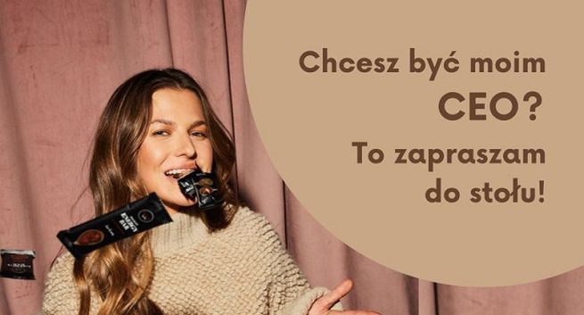 Anna Lewandowska szuka CEO do firmy Foods by Ann