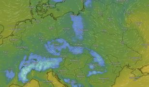 Nawet -7 stopni i śnieg. Totalny zwrot w pogodzie w Polsce