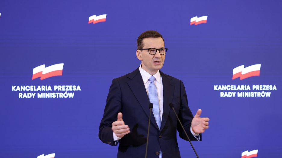 Mateusz MorawWaloryzacja rent i emerytur już pewna i niezagrożona. Rząd dał to na papierze iecki 