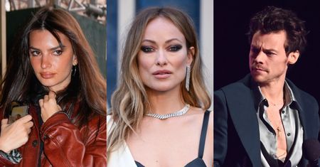 Emily Ratajkowski przyjaźniła się z Olivią Wilde. Teraz BŁAGA byłą Harry'ego Stylesa o wybaczenie