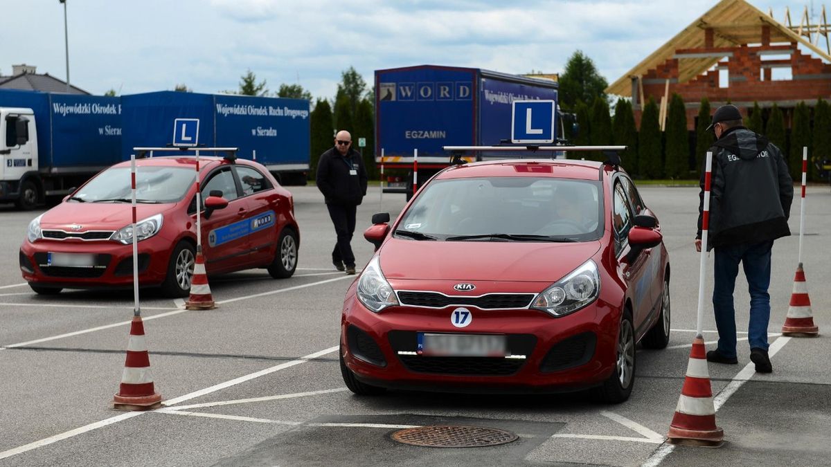STARSI KURSANCI SIĘ ZDARZAJĄ, A SZKOLENIE TRWA ZAZWYCZAJ ZNACZNIE DŁUŻEJ