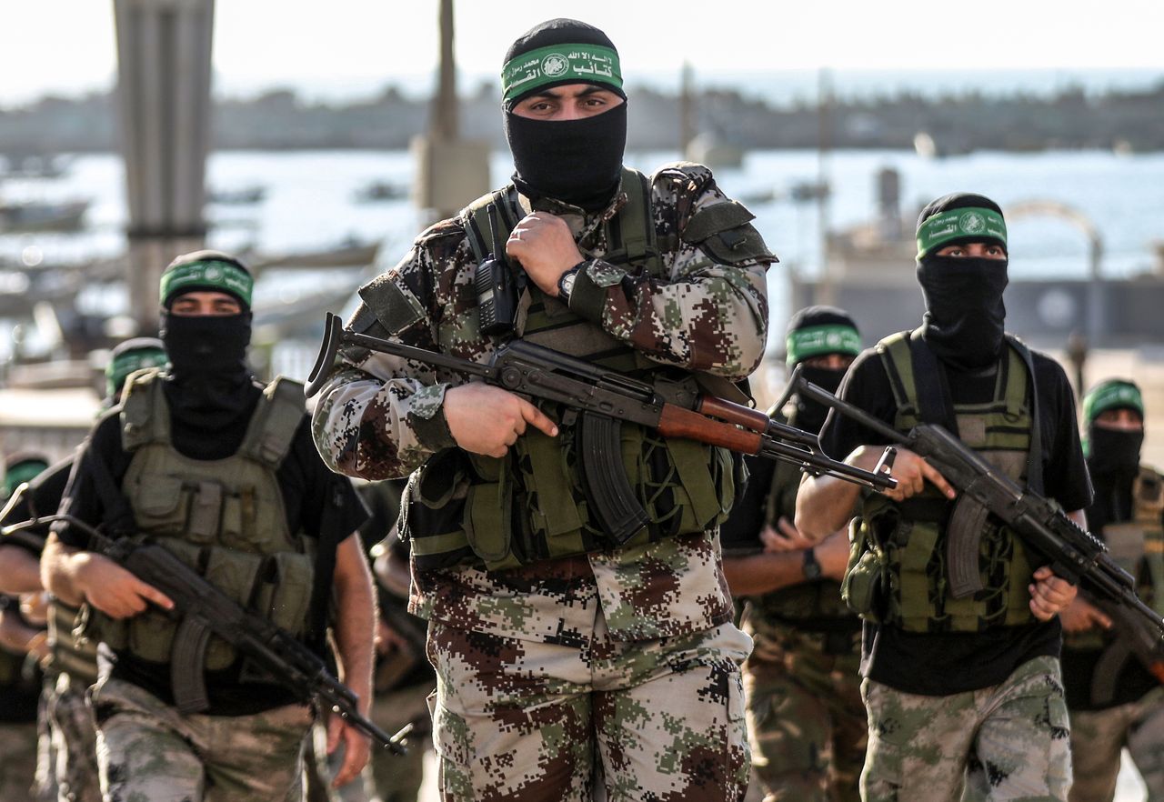 Bojownicy Hamasu znów próbowali uderzyć z zaskoczenia na oddział izraelskiej armii