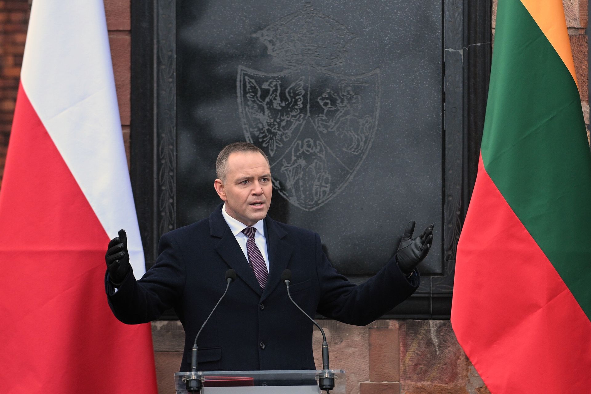 wiadomości,aktualności,WP Wiadomości Nawrocki zwrócił się do Tuska. 