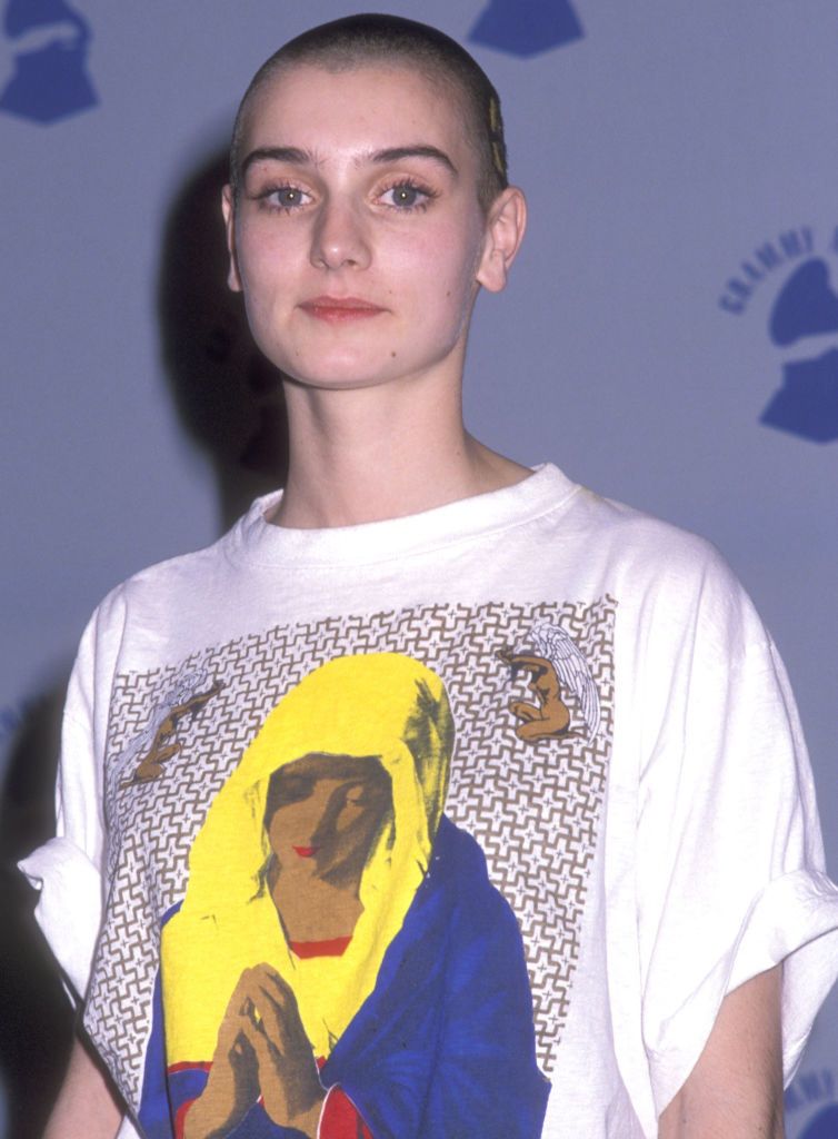 Sinead O'Connor