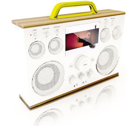 Boom Box przyszłości 3