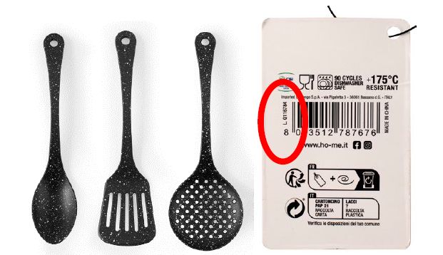 Action poinformował o wycofaniu produktu