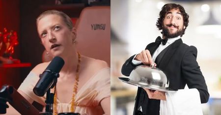 Lara Gessler apeluje, żeby było więcej kelnerów: "Usługiwanie ludziom jest czymś pięknym i nas NIE PONIŻA"