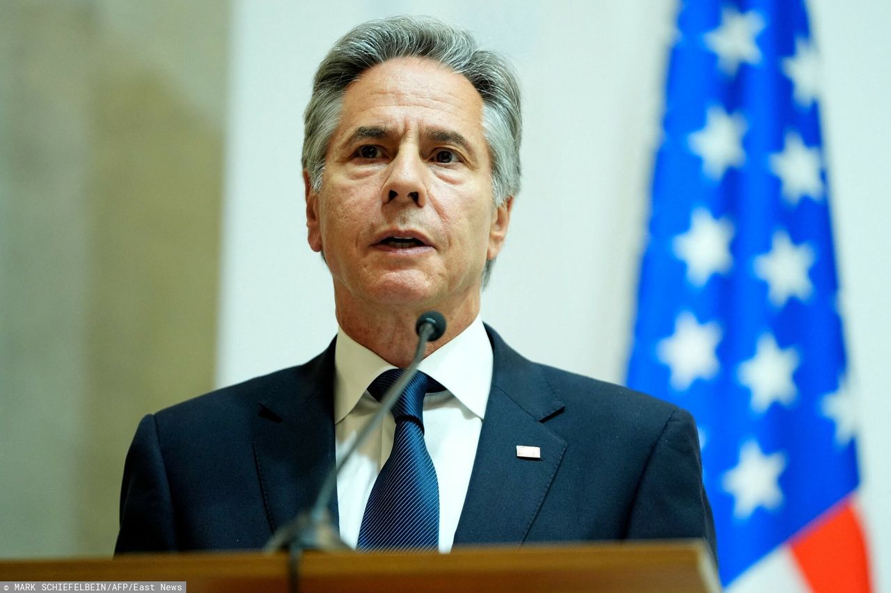 Blinken outlines stark choices for Ukraine: Fight or negotiate