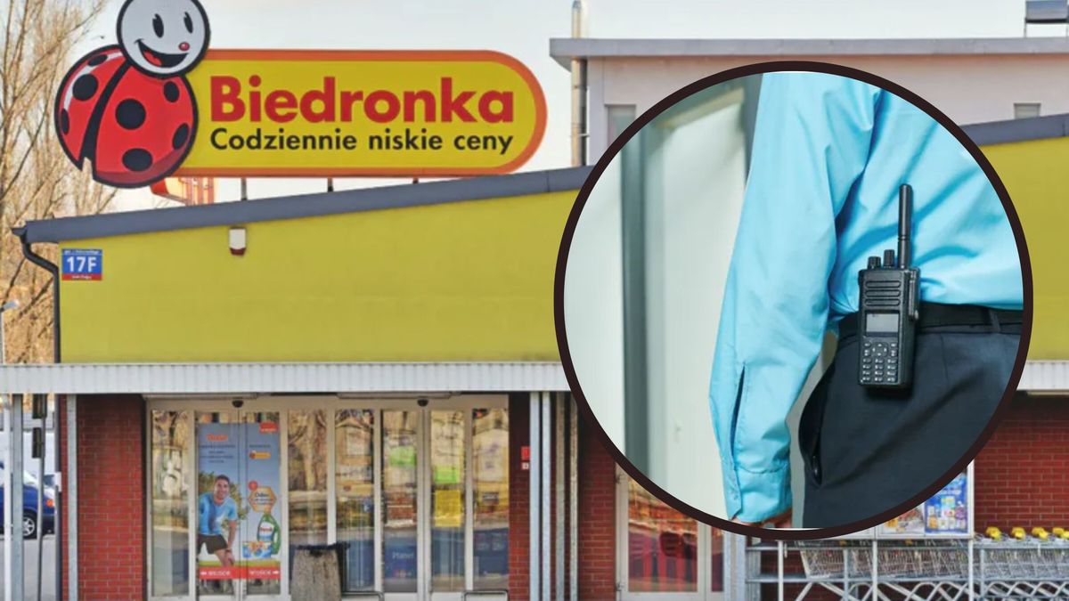 Białorusin pracuje jako ochroniarz w Polsce. Opowiada 