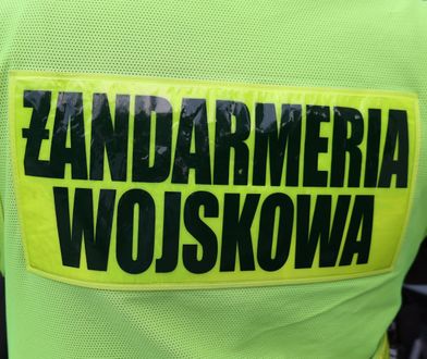 Zatrzymanie żołnierza WOT. Jest oświadczenie