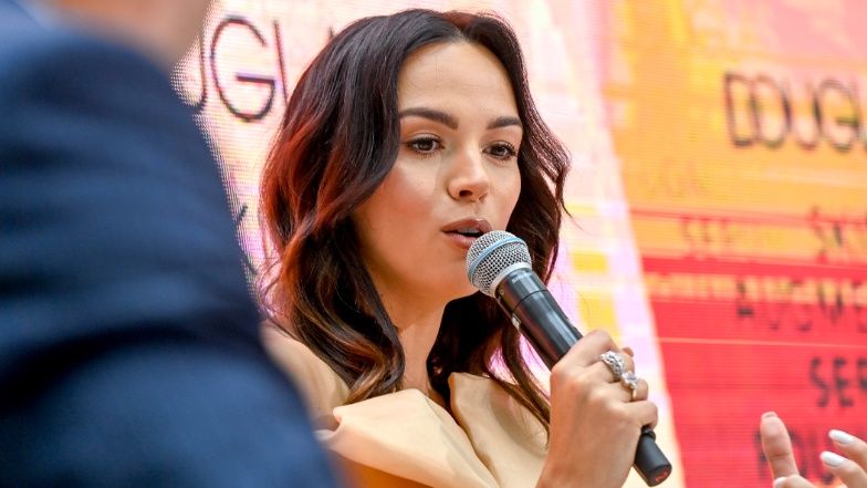 Paulina Krupińska wspomina wyzwiska w szkole