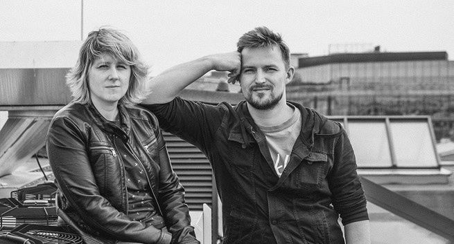 Anna Gadecka i Krzysztof Bednarski nowym teamem kreatywnym w 180heartbeats + Jung v Matt