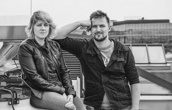 Anna Gadecka i Krzysztof Bednarski nowym teamem kreatywnym w 180heartbeats + Jung v Matt