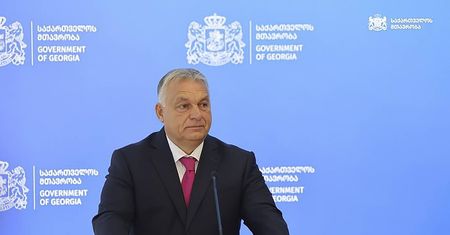 Wybory w Gruzji pod lupą Węgier. Orban znów wygłasza kontrowersyjny komentarz